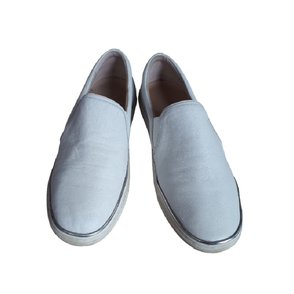 J Slides leather sneaker - Picture 2 of 6